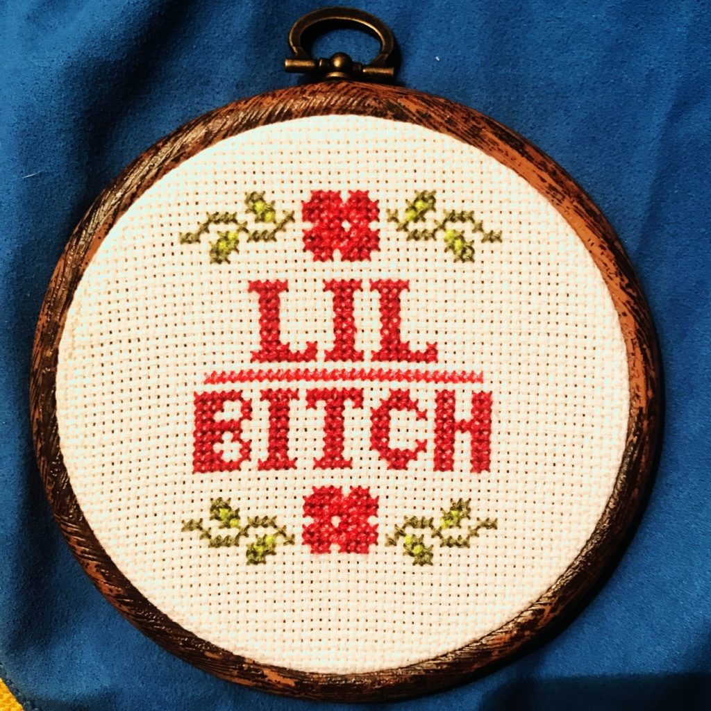 1Fame - Lil Bitch