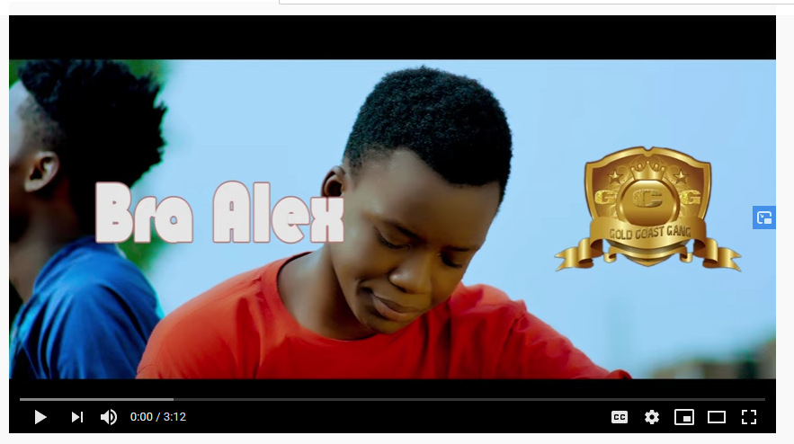 Bra Alex - No Sika Duro (Official Music Video)