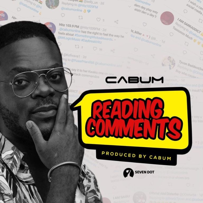 Cabum – Reading Comments