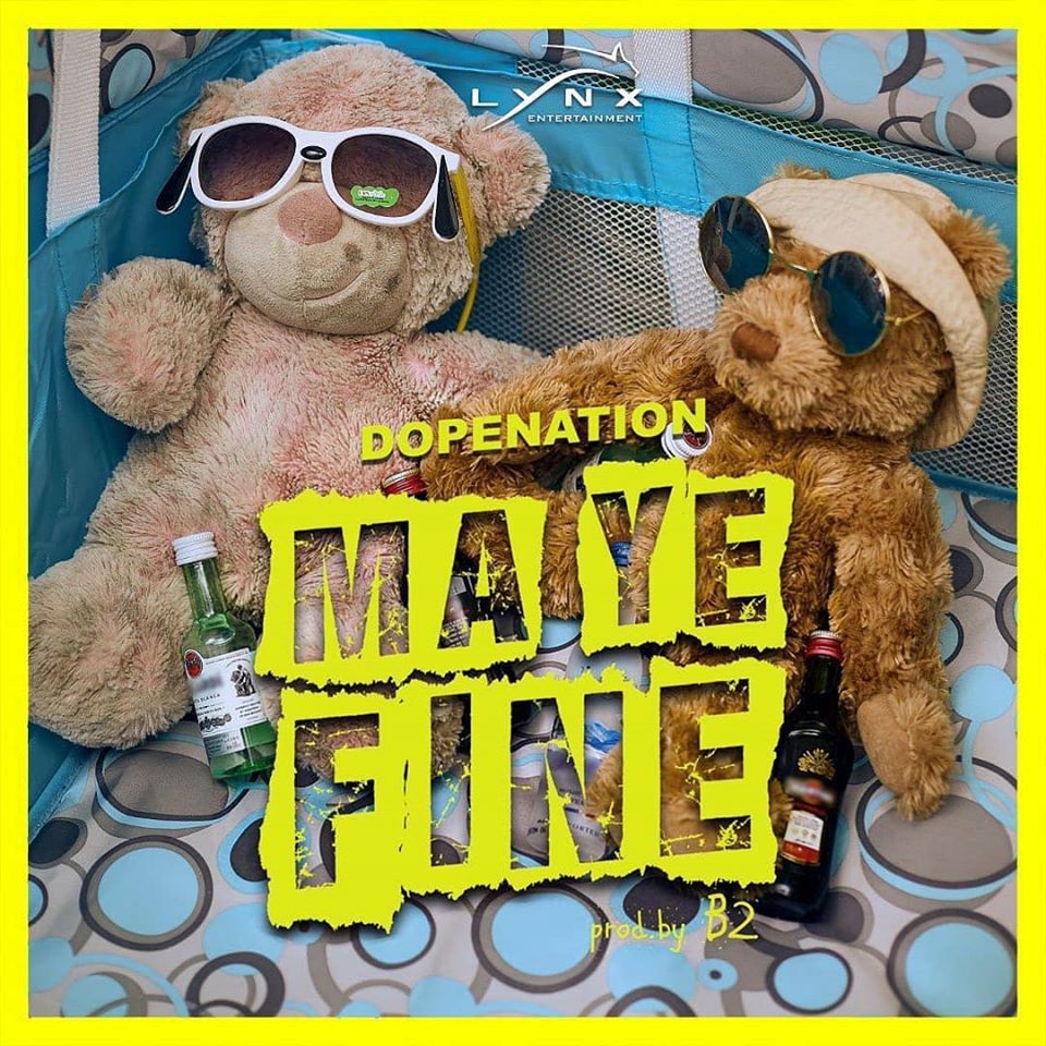 DopeNation - Ma Ye fine