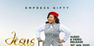 Empress Gifty – Jesus Over Do