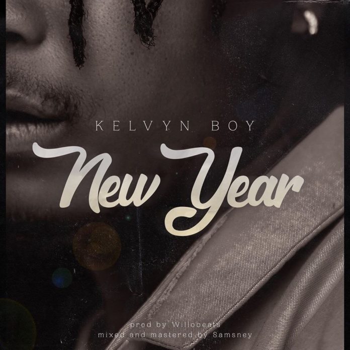 Kelvyn Boy – New Year