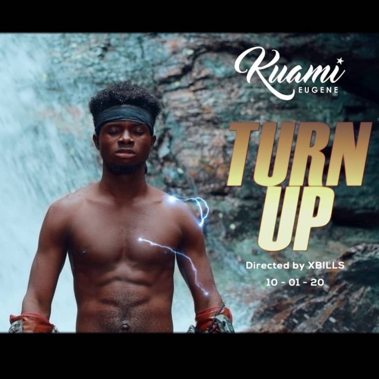 DOWNLOAD MP3 : Kuami Eugene – Turn Up - GhanaSongs.com - Ghana Music ...