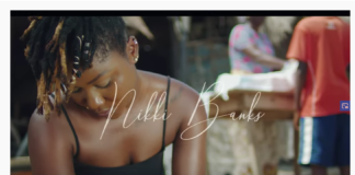 Nikki Banks - Roman Sister (Official Music Video)