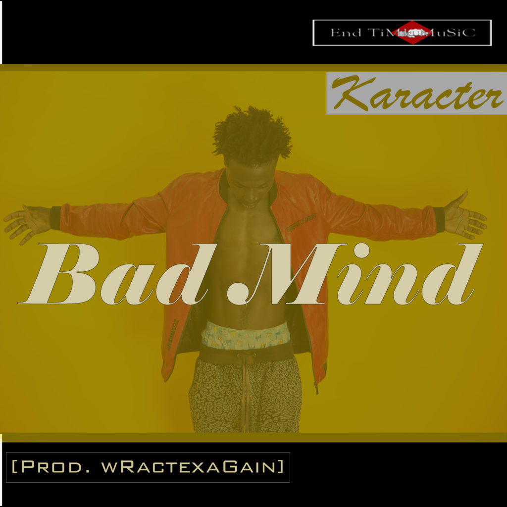 Trapstar - Bad Mind (Prod. By WRactexaGain)