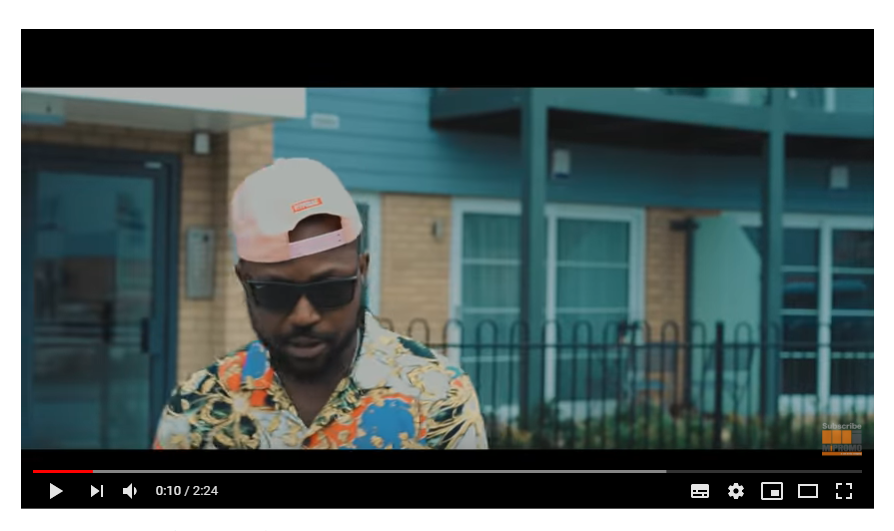 Yaa Pono - Curses & Blessings (Official Video)