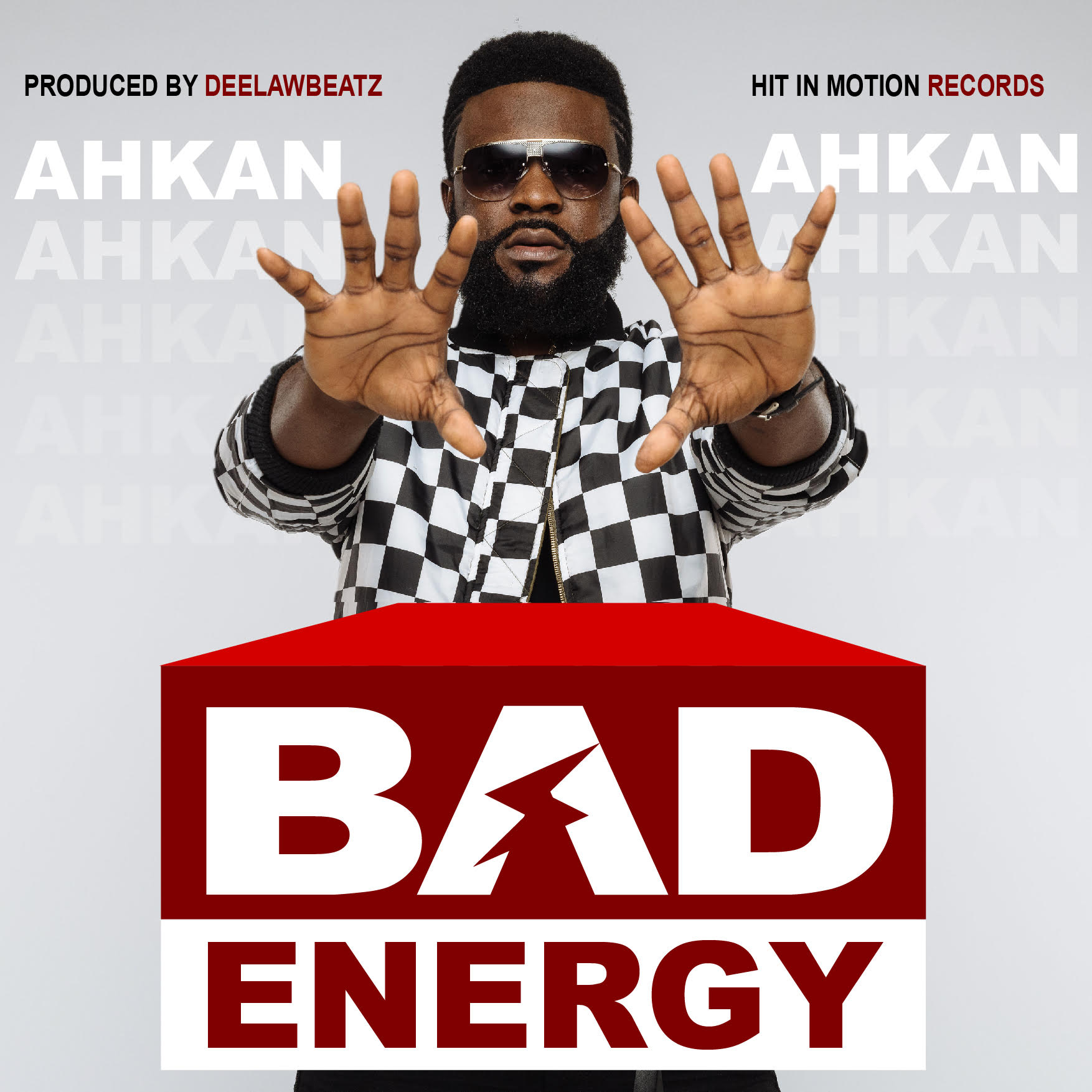 Ahkan - Bad Energy (Prod By Deelaw Beatz)