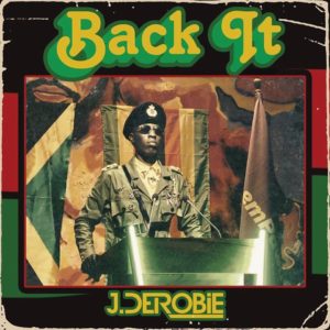 J.Derobie - Back It