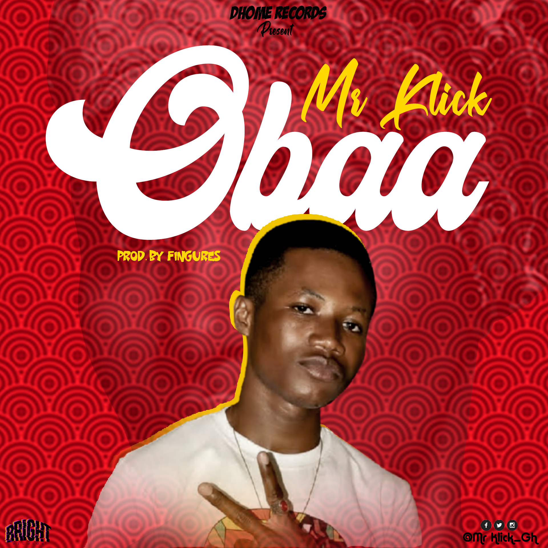 Mr Klick - Obaa (Mixed by Figures)