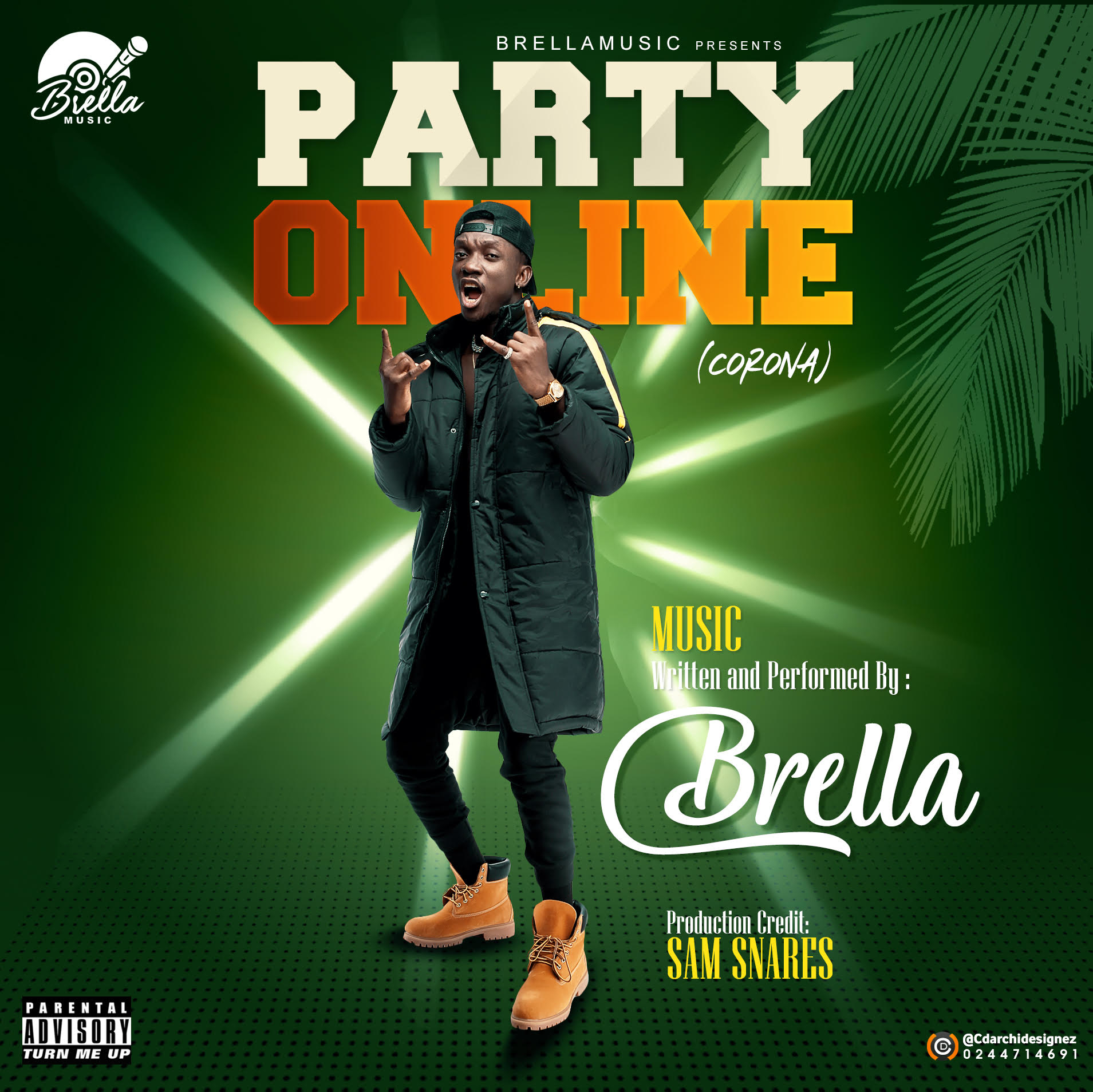 Brella - Party Online