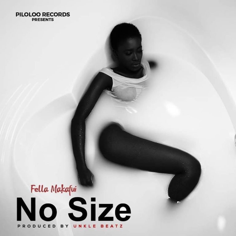 Fella Makafui - No Size