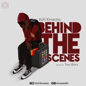 Kofi Kinaata – Behind The Scenes (Prod By TwoBars)
