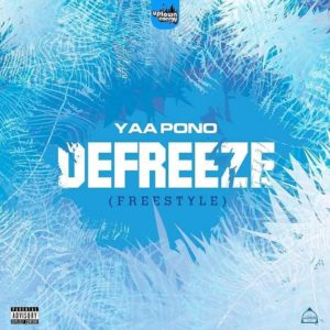 Yaa Pono - Defreeze Freestyle