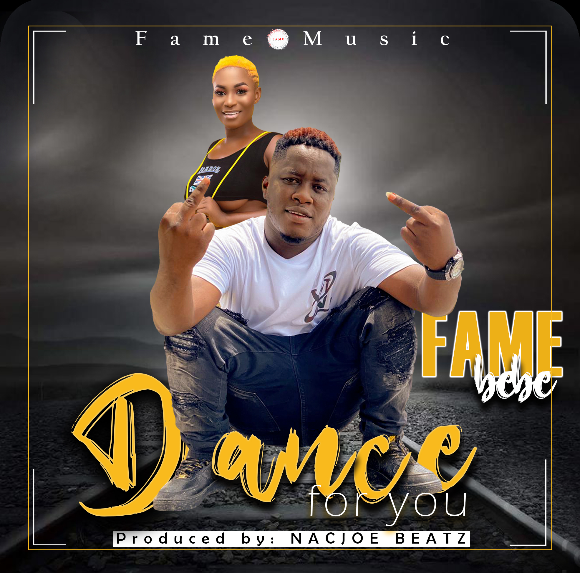 Fame Bebe - Dance For You (Prod By Nacjoe Beatz)