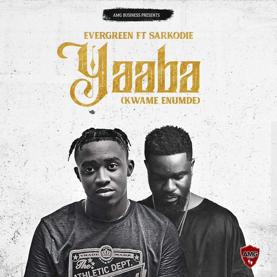 Evergreen ft Sarkodie - Yaaba (Kwame Enumde)