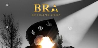 Flowking Stone - Best Rapper Africa (BRA)