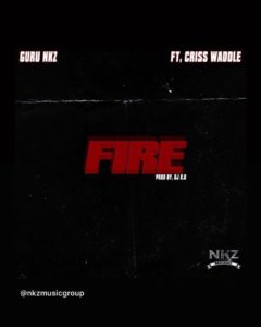 Guru ft. Criss Waddle - Fire 