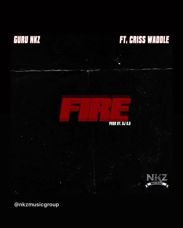 Guru ft. Criss Waddle - Fire