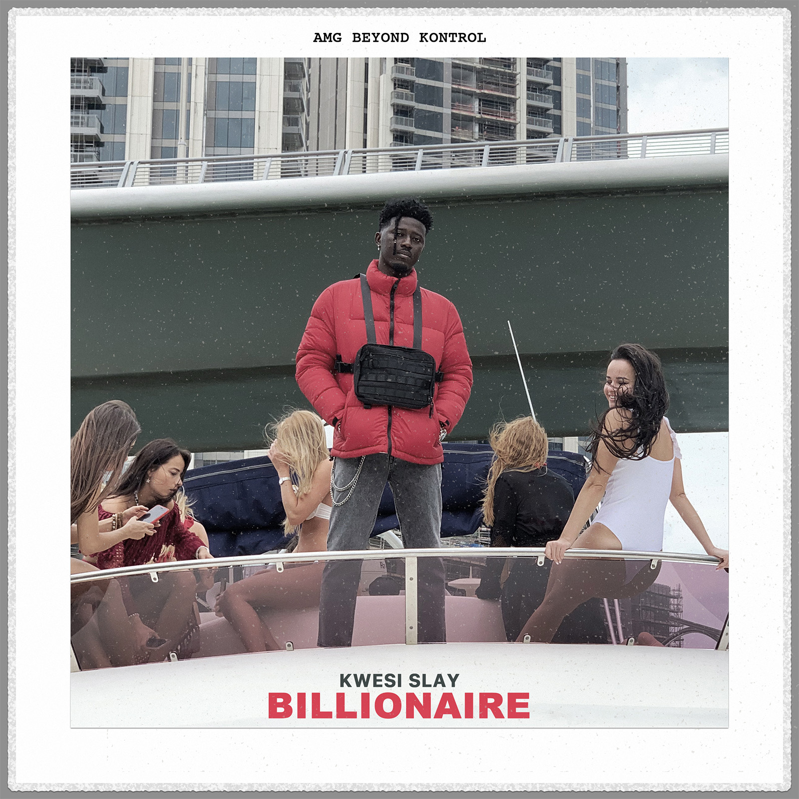 Kwesi Slay - Billionaire