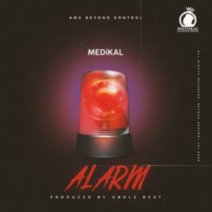 Medikal - Alarm 