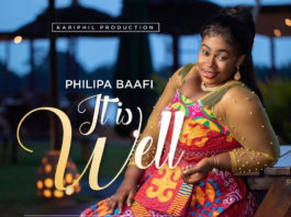 Philipa Baafi - It Is Well