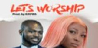 Rev. Dr Abbeam Amponsah Ft. Eno Barony – let's Worship