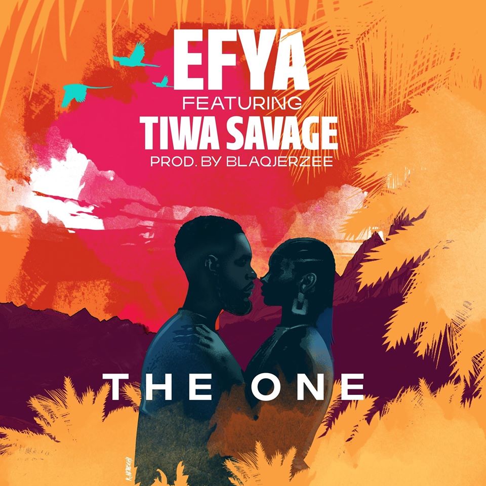 Efya Ft. Tiwa Savage – The One