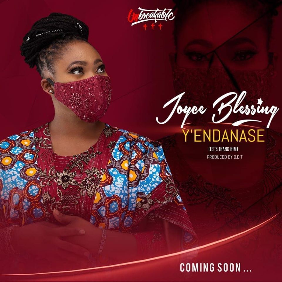 Joyce Blessing – Yendanase (Let’s Thank Him)