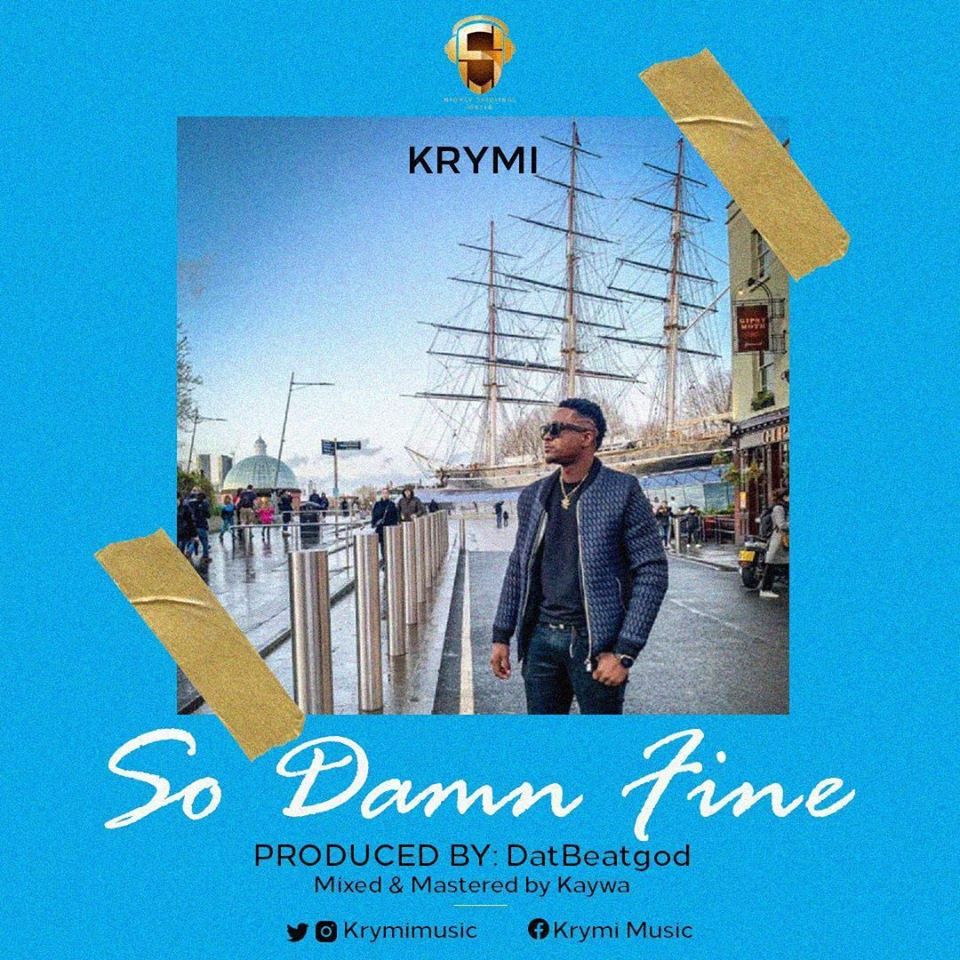 Krymi - So Damn Fine