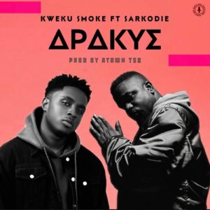 Kweku Smoke - Apakye ft. Sarkodie