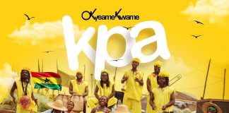 Okyeame Kwame - KPA Ft. Naomi & Oko (Wulomei)
