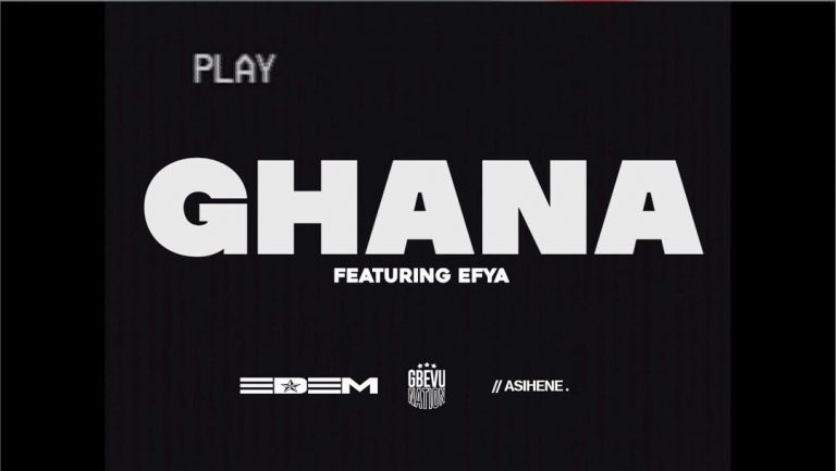 Edem ft. Efya – In Ghana