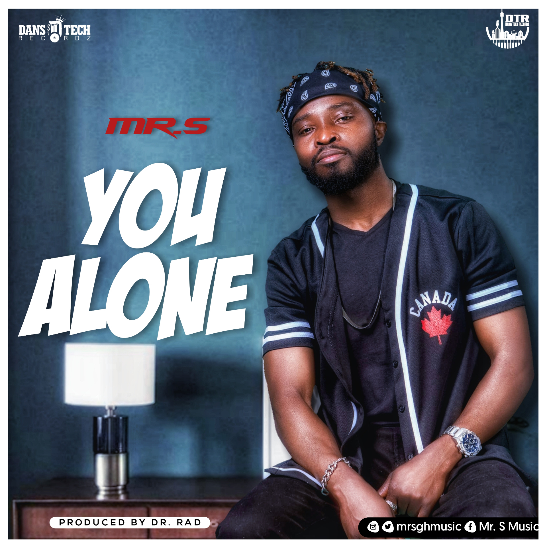 Mr. S - You Alone (Prod. By Dr Rad)