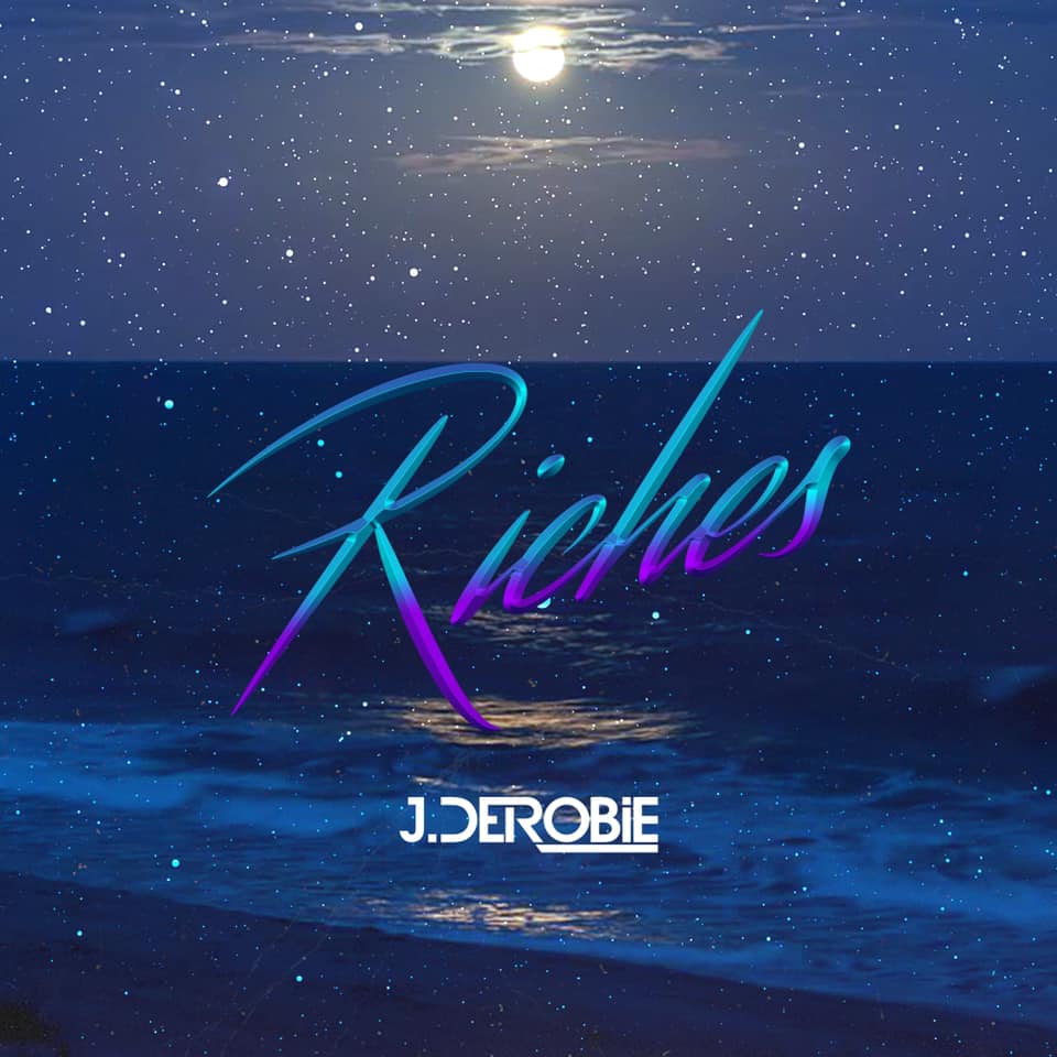 J.Derobie - Riches (Prod By MOG)