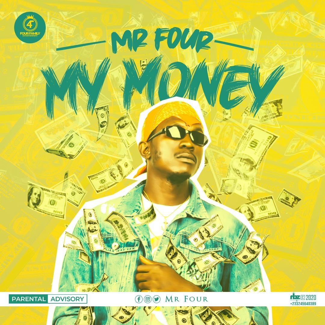 Mr Four - My Money (Prod. by Sliquem)