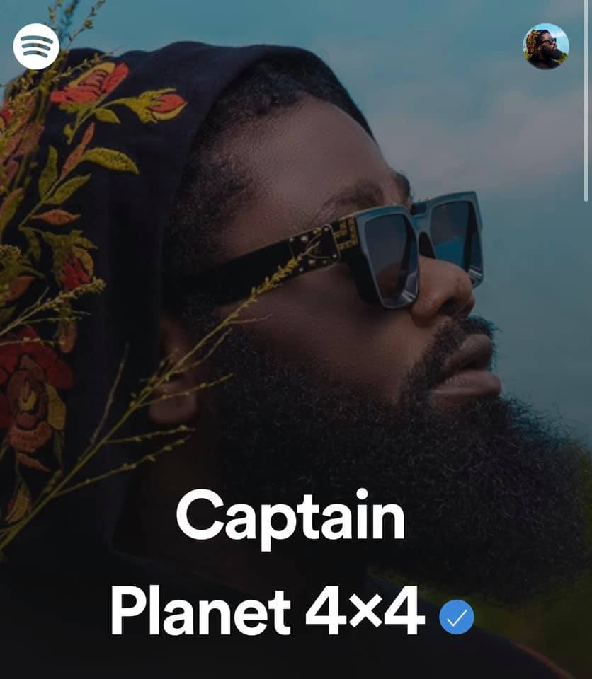Captain Planet 4x4 - Mpinatwe Ye De 
