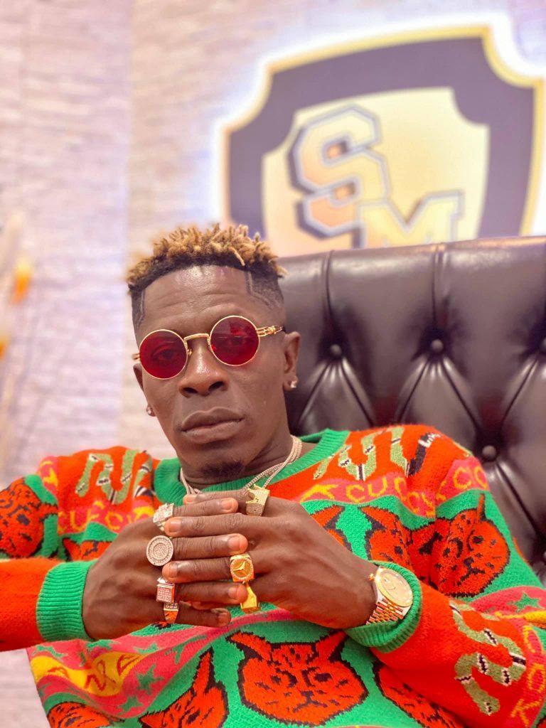 Shatta Wale - Kill and Gone