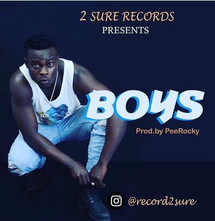 2 Sure - Boys ( Prod By PeeRock)