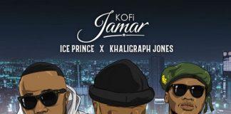 Kofi Jamar Ft Ice Prince x Khaligraph Jones– In The City