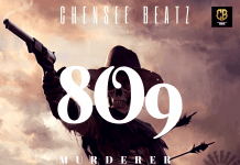 Free Beat - 8O9 Murderer Instrumental (Prod By Chensee Beat)