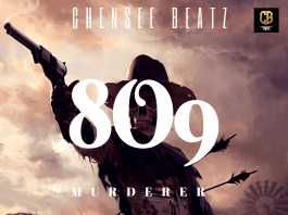 Free Beat - 8O9 Murderer Instrumental (Prod By Chensee Beat)