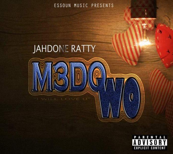 Jahdone Ratty - M3DO WO (Prod By Kopow Beat)
