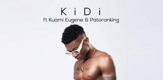 KiDi ft. Kuami Eugene & Patoranking - Spiritual