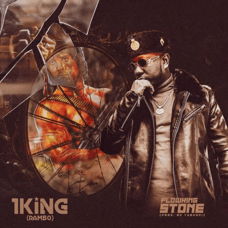 Flowking Stone – 1King (Rambo)