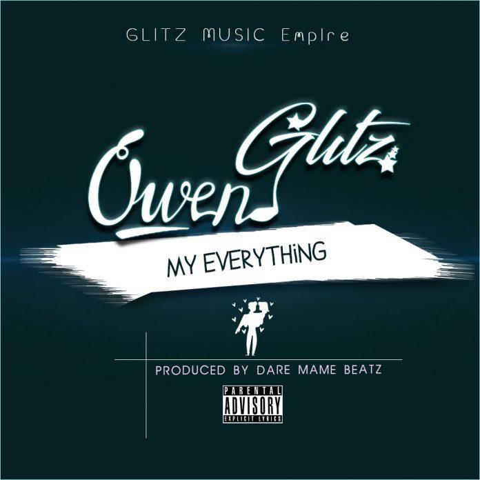 Owen Glitz - My Everything (Prod By Daremame Beat)