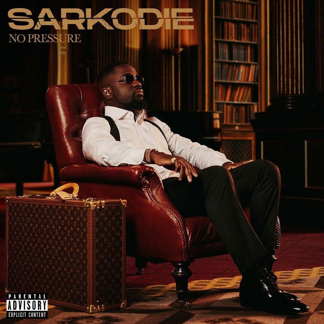 Sarkodie - New Album No Pressure
