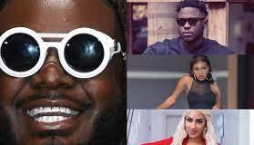 American Rapper American Rapper T-Pain Apologises To Medikal, Wendy Shay, for Ignoring Their DMs
