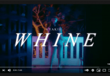 Gyakie - Whine (Official Music Video)