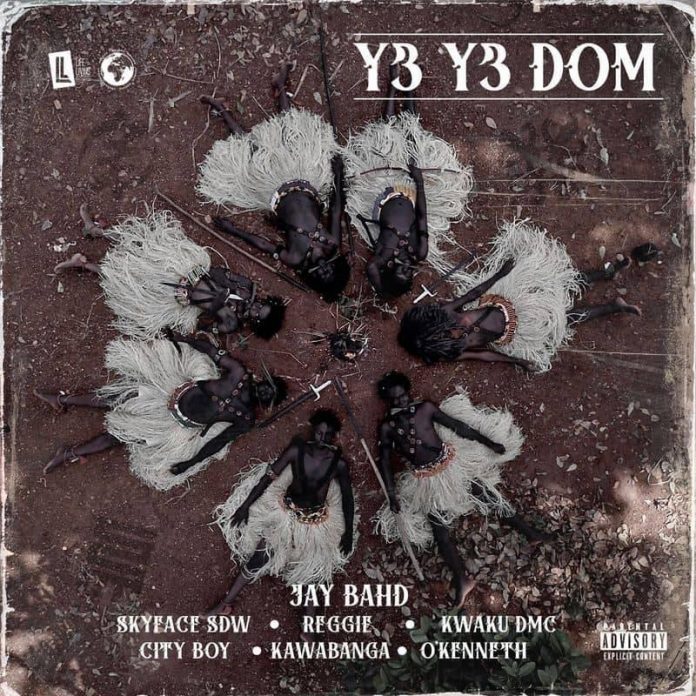 Jay Bahd - Y3 Y3 DOM ft Skyface SDW,Reggie,Kwaku DMC,City Boy,Kawabanga & O'Kenneth