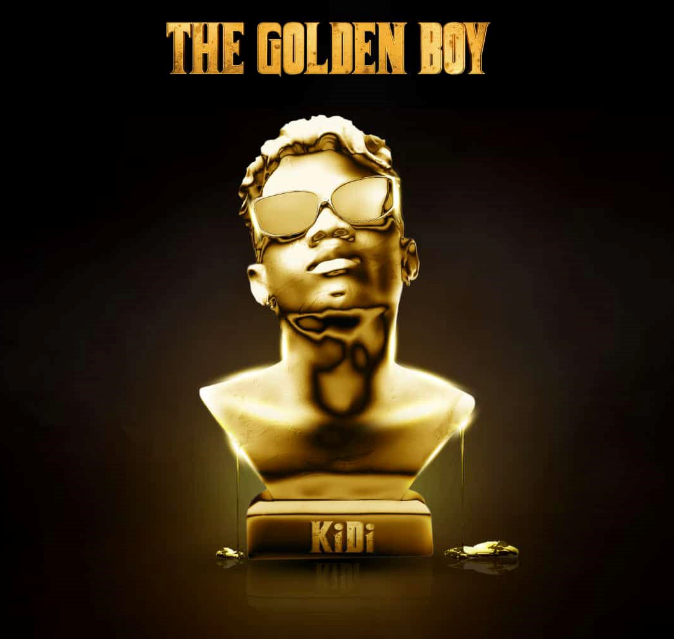 KiDi - Golden Boy